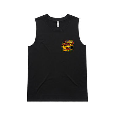 Liquid Force Ski Racing Ladies Tank